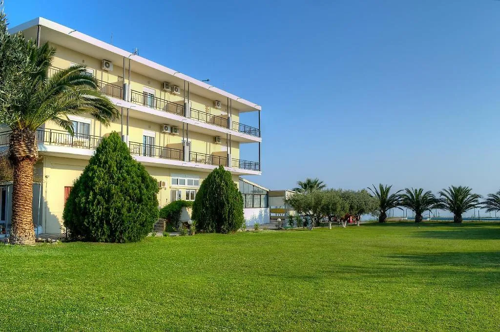 Kopsis Beach Hotel Pefkochori