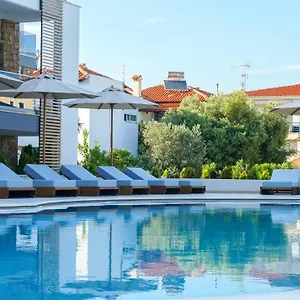 Hotell Agnes Deluxe, Pefkochori