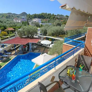 3* Aparthotel Philoxenia Village Hotel-studios