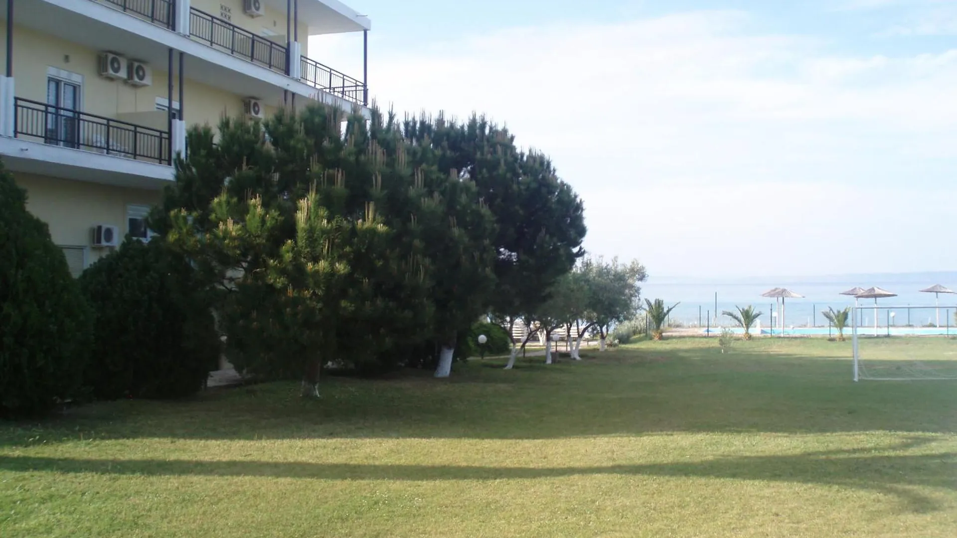 Kopsis Beach Hotel Pefkochori 0*,  Greece