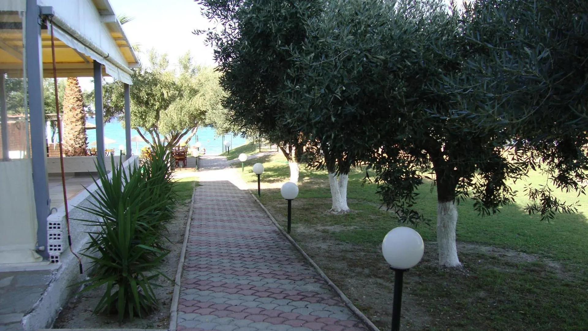 Kopsis Beach Hotel Pefkochori