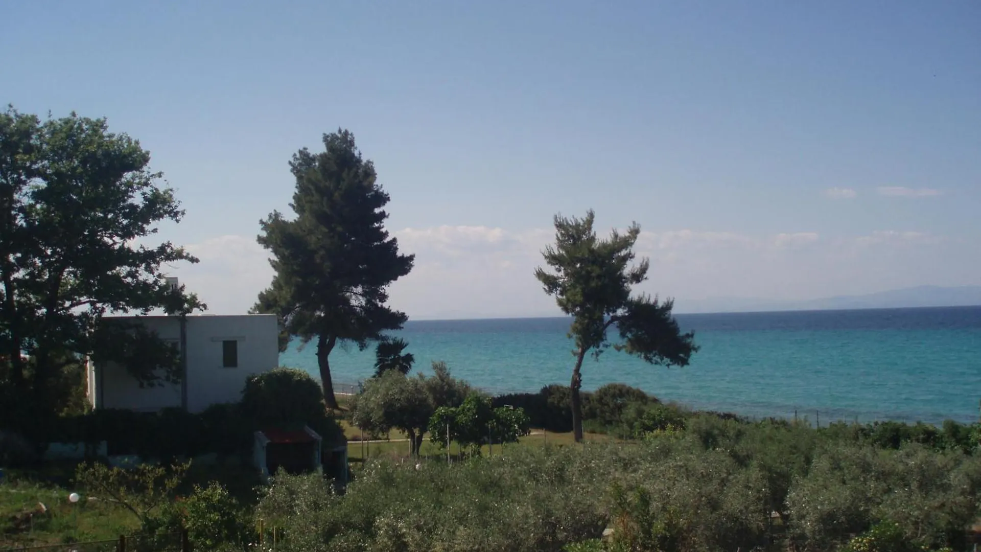 Kopsis Beach Hotel Pefkochori