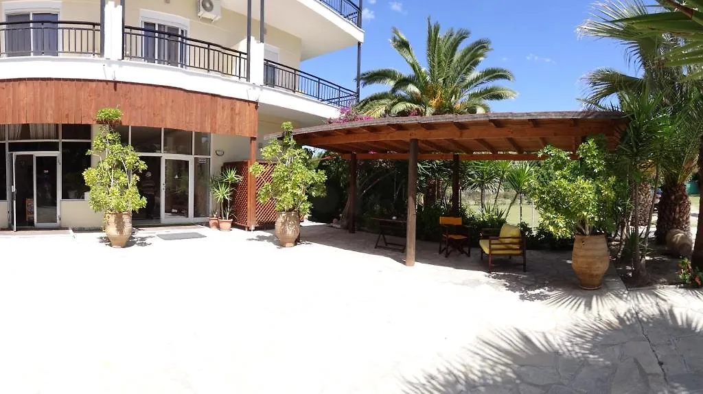 Kopsis Beach Hotel Pefkochori Grèce