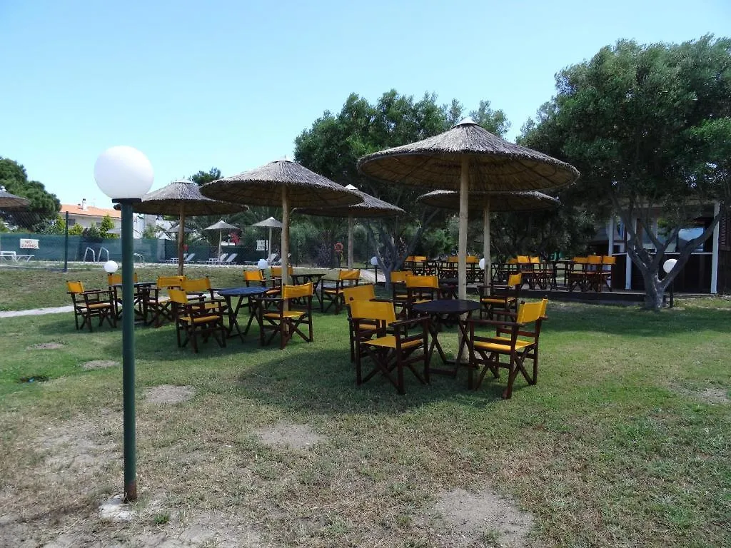 Kopsis Beach Hotel Pefkochori Grecja