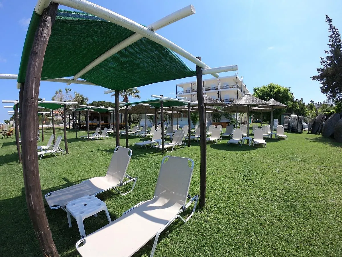 Kopsis Beach Hotel Пефкохори