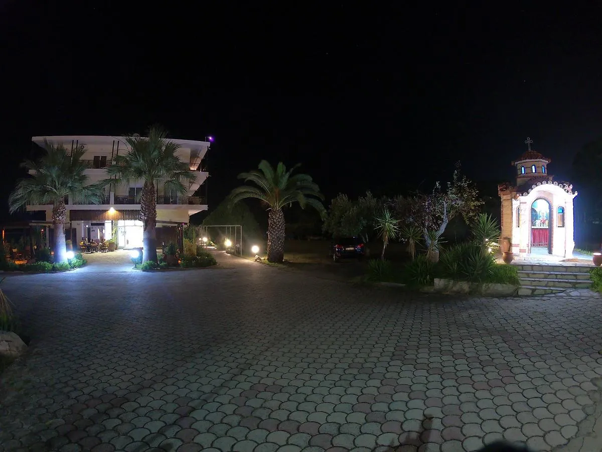 Kopsis Beach Hotel Pefkochori