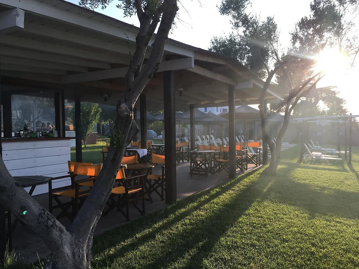 Kopsis Beach Hotel Pefkochori Grecja