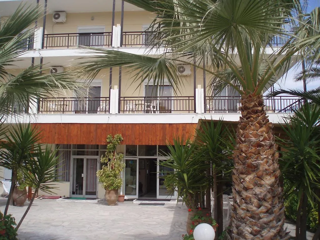 Kopsis Beach Hotel Pefkochori