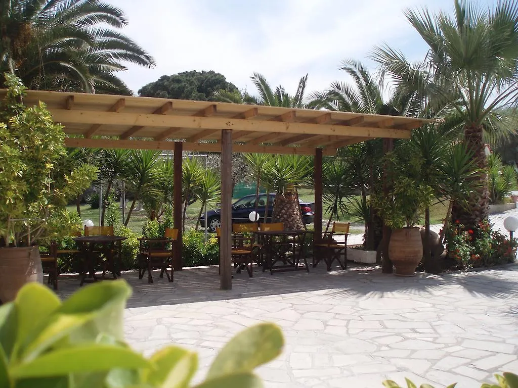 Kopsis Beach Hotel Pefkochori Yunanistan